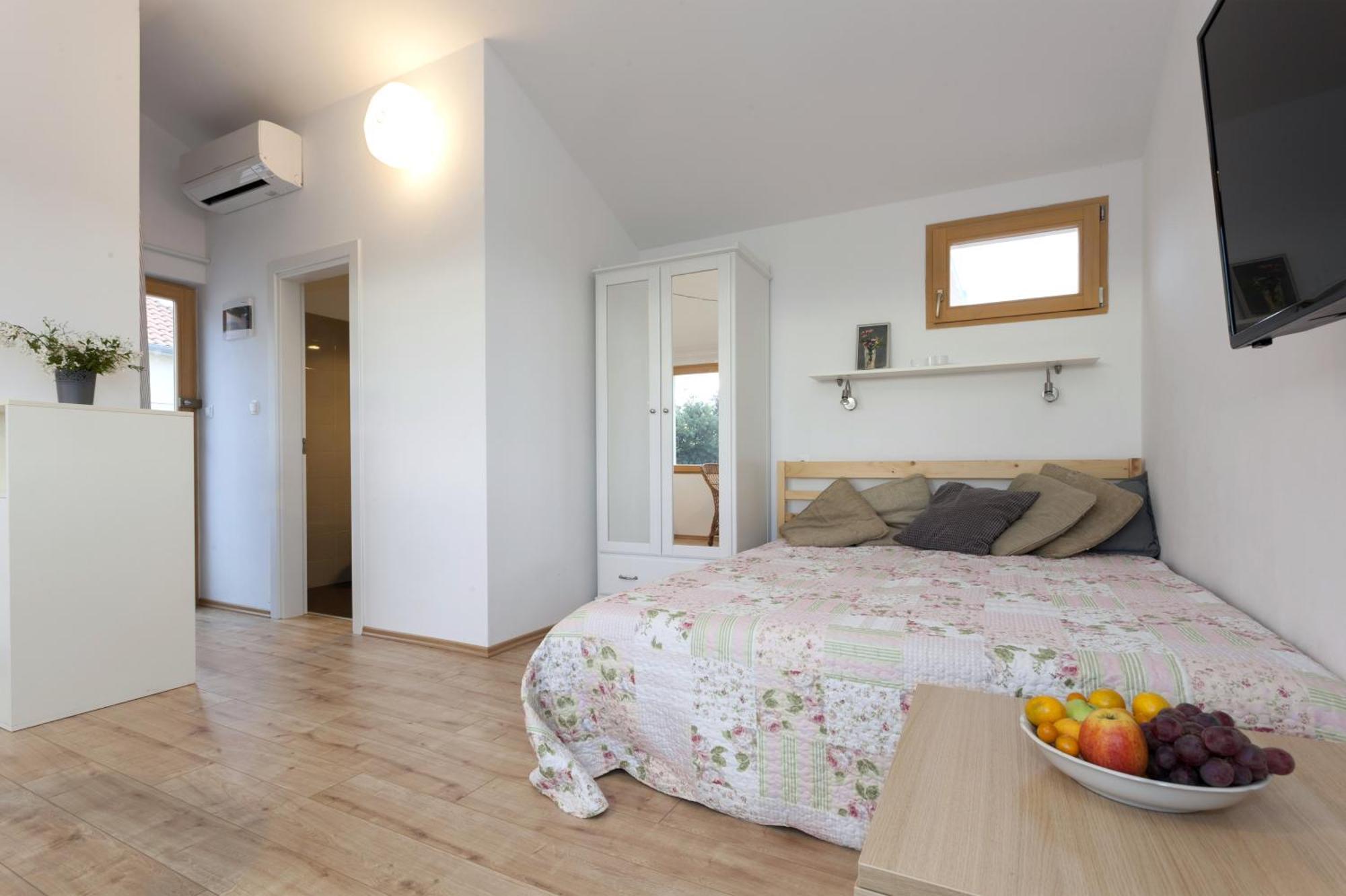 Studio Sea View Borik Rovinj Exterior foto