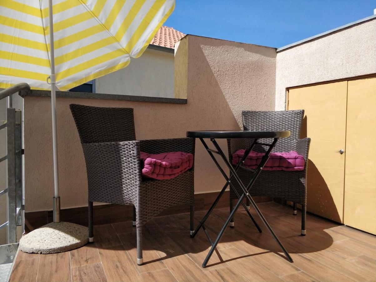 Studio Sea View Borik Rovinj Exterior foto